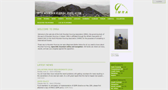 Desktop Screenshot of imra.ie